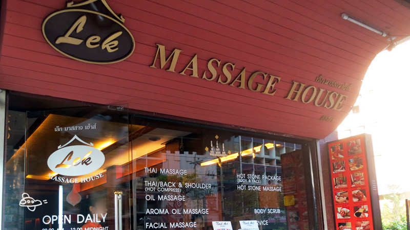 LekMASSAGEHOUSE